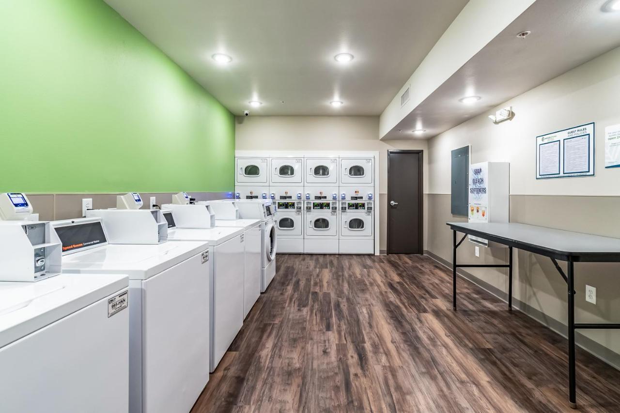 Woodspring Suites Indianapolis Zionsville Whitestown ภายนอก รูปภาพ