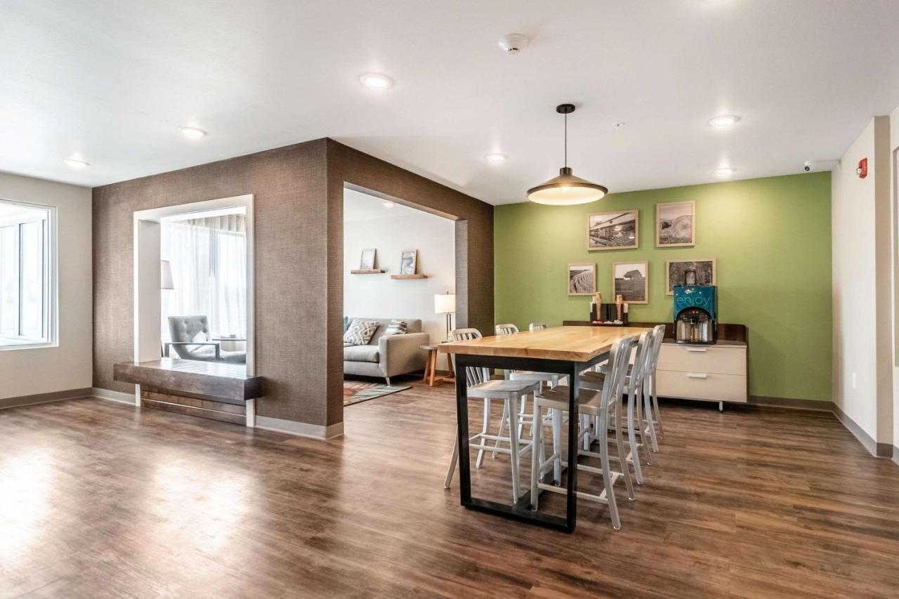 Woodspring Suites Indianapolis Zionsville Whitestown ภายนอก รูปภาพ