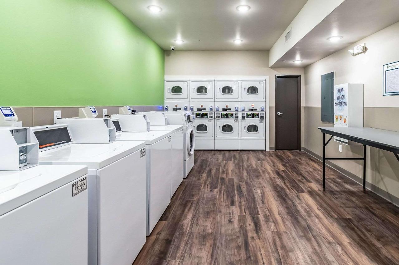 Woodspring Suites Indianapolis Zionsville Whitestown ภายนอก รูปภาพ