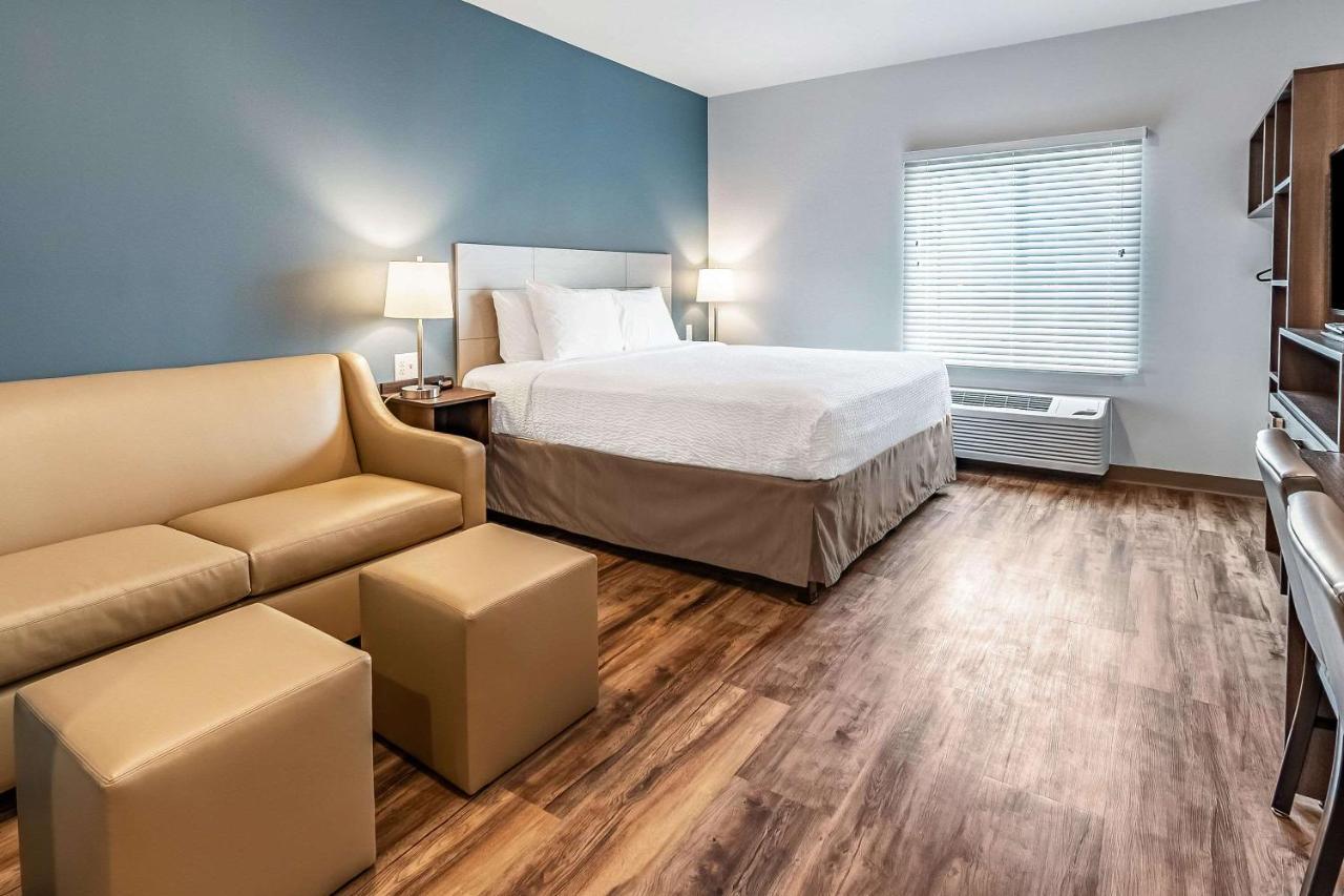 Woodspring Suites Indianapolis Zionsville Whitestown ห้อง รูปภาพ